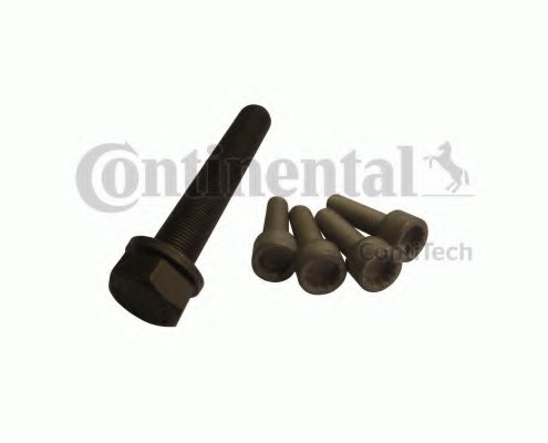 CONTITECH MS06 Bolt Set, crankshaft pulley
